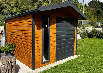 Gartenhäuser