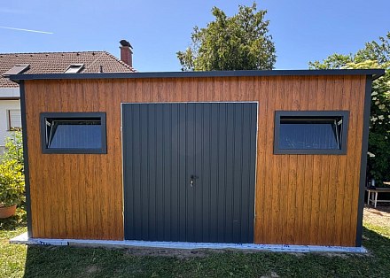Geräteschuppen